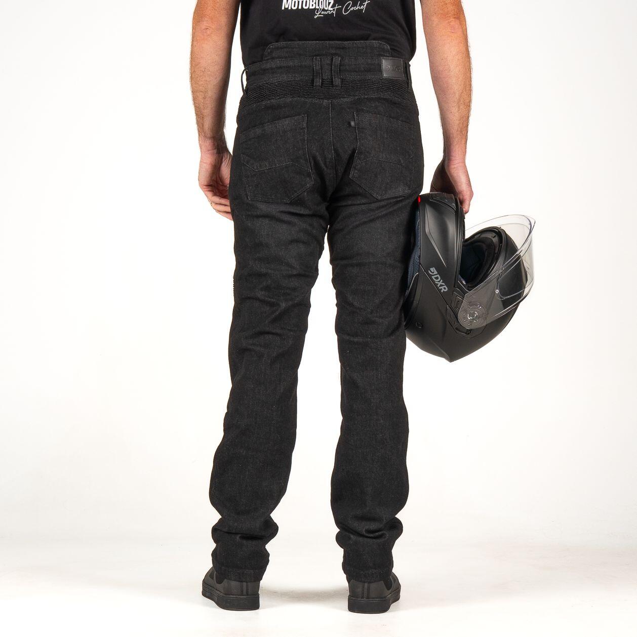 Jean Moto Certifié Moto BOOST DENIM MOTOBLOUZ 5/7