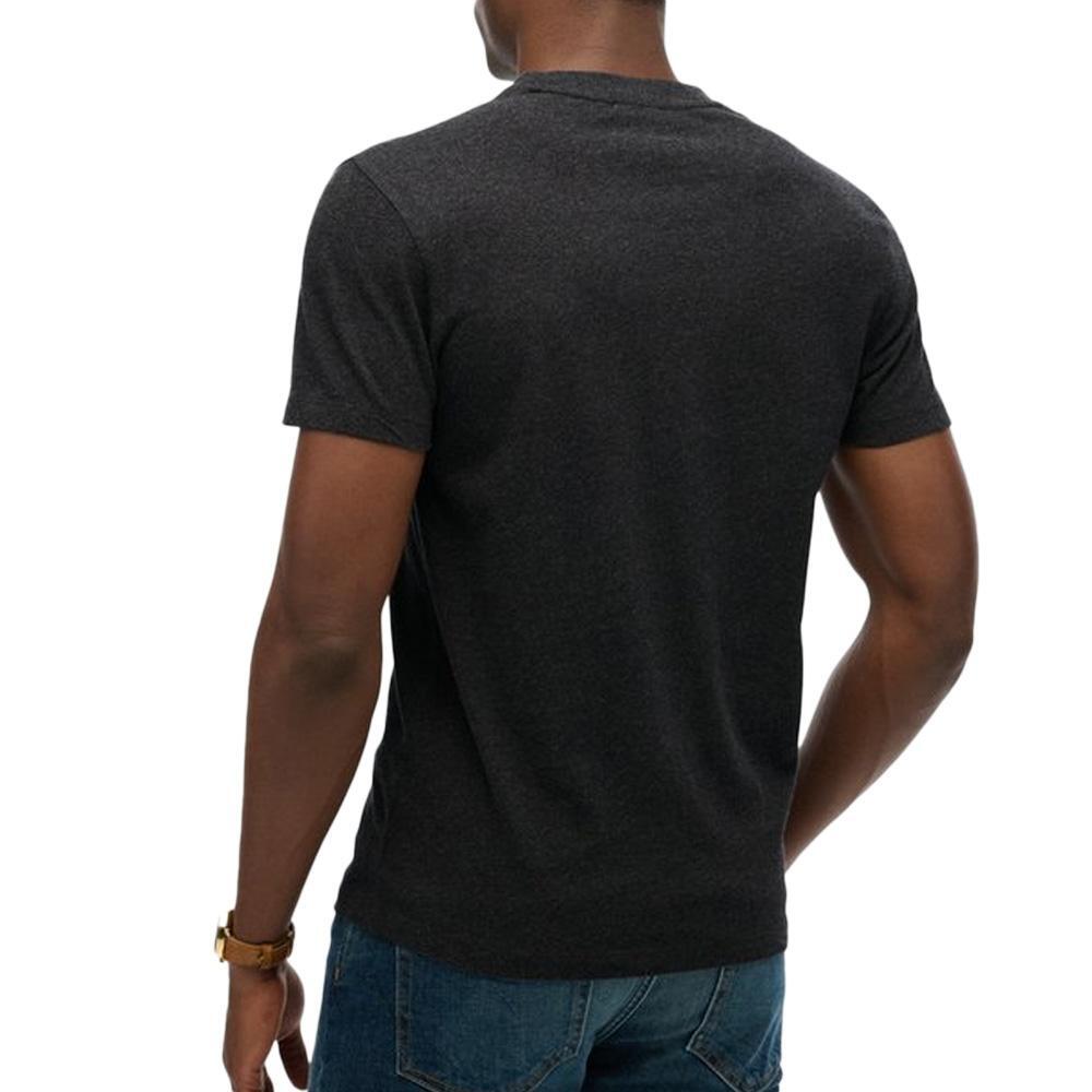 T-shirt Noir Homme Superdry Vintage LogoR6Ts 2/7