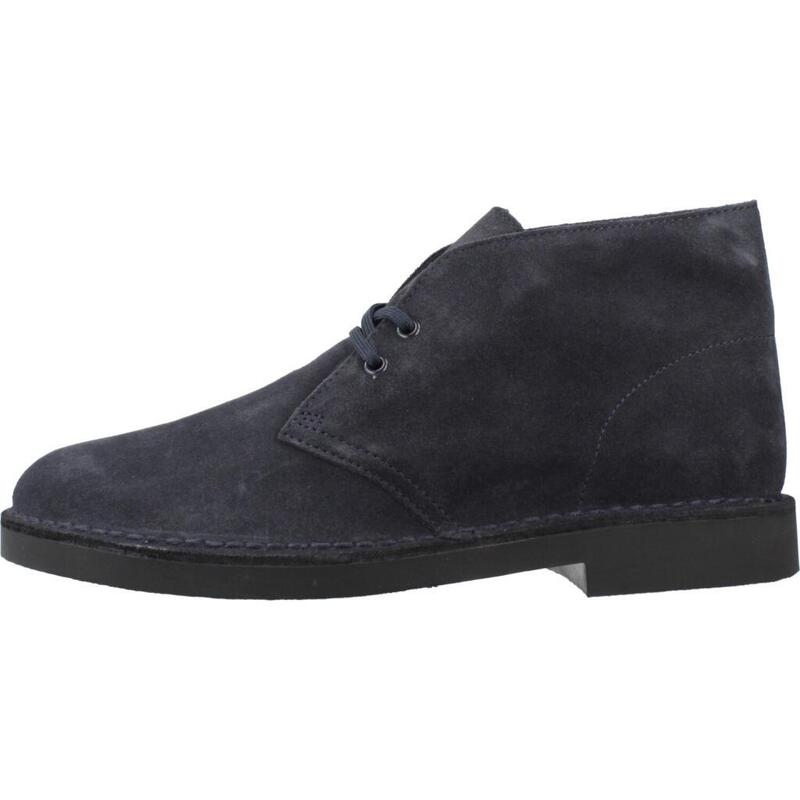 Clarks Desert Boot 26168085 Blauw-45