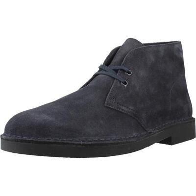 Clarks desert boot 26168085 blauw-42