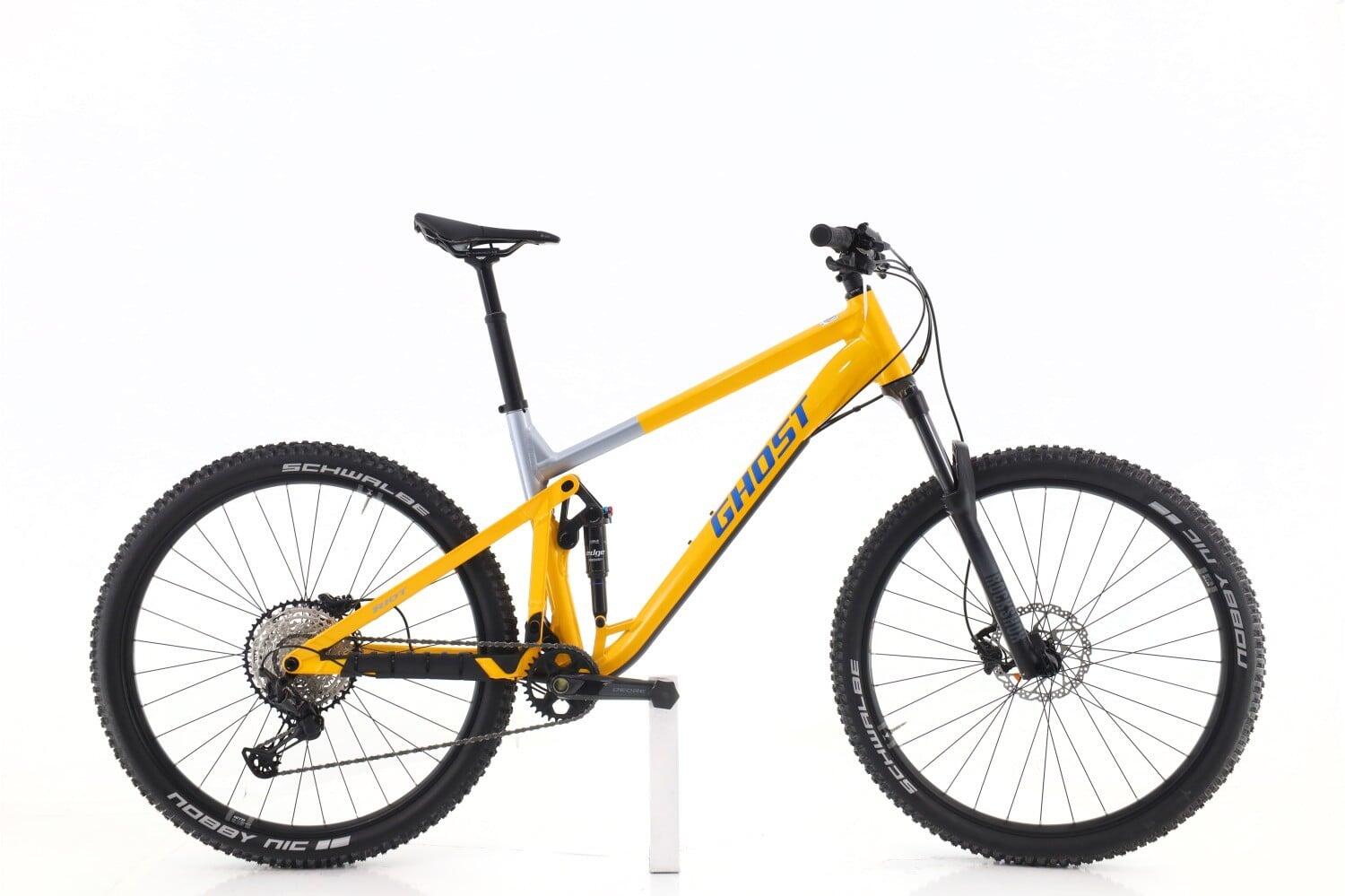 GHOST MTB ricondizionata ·  Riot Trail XT · Bici Km 0