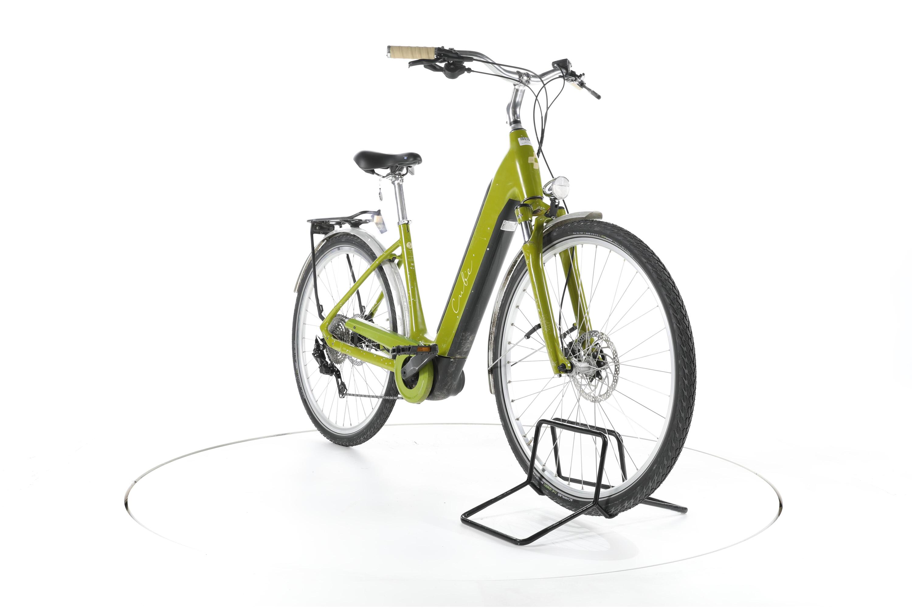 Refurbished - Cube Ella Ride Hybrid Trekking E-Bike Tiefeinsteiger - Akzeptabel 3/7