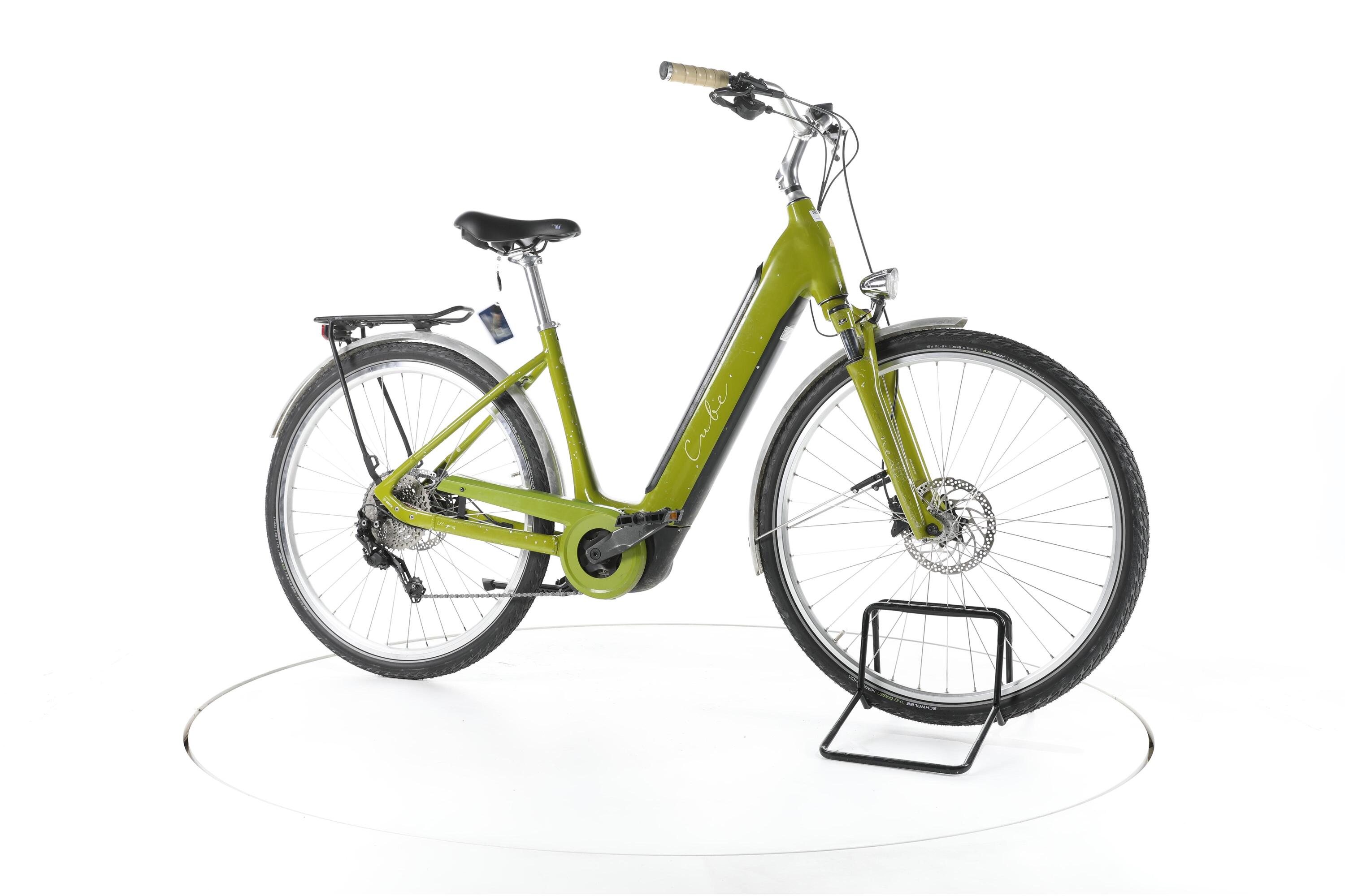 Refurbished - Cube Ella Ride Hybrid Trekking E-Bike Tiefeinsteiger - Akzeptabel 2/7
