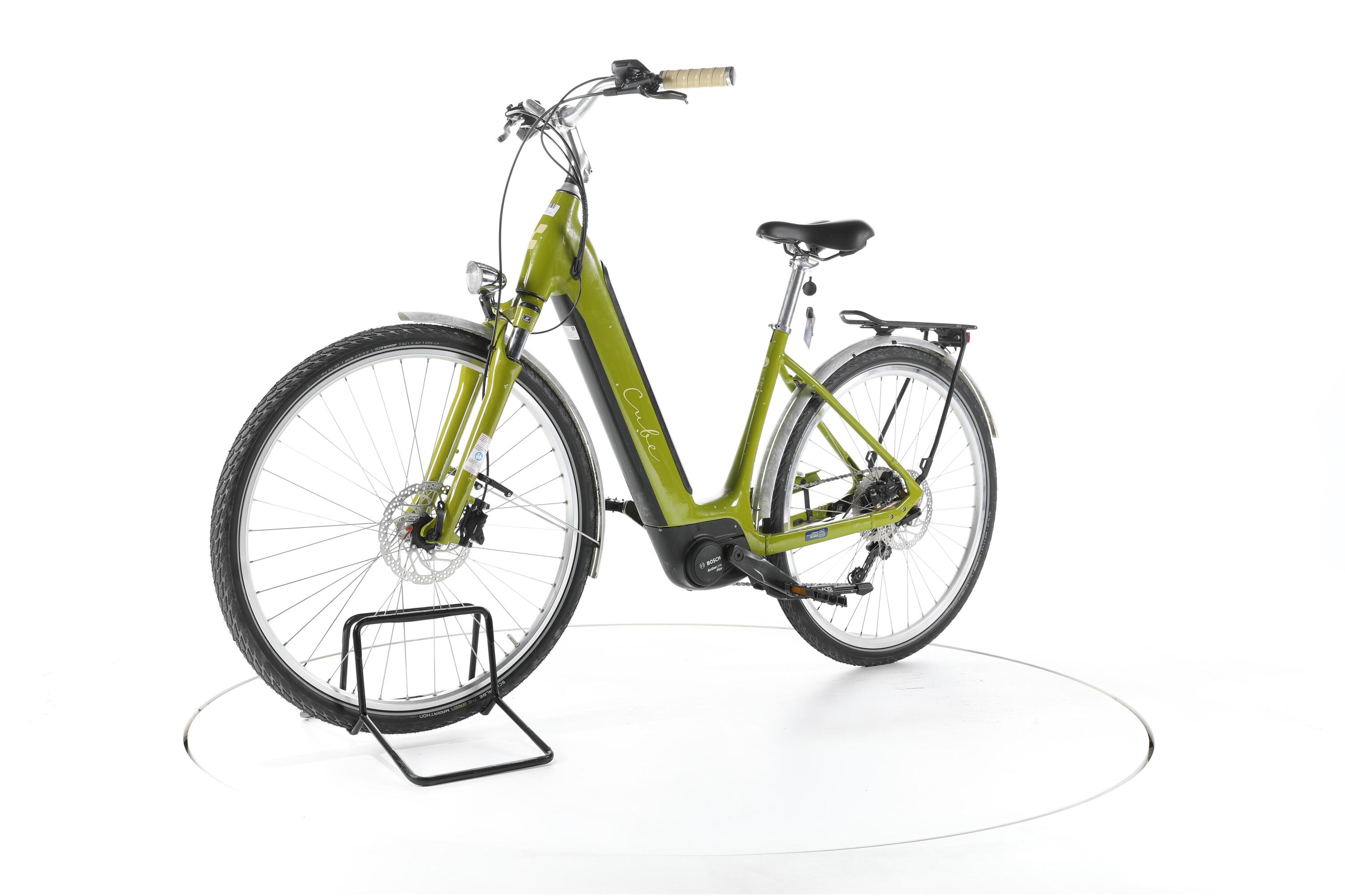 Refurbished - Cube Ella Ride Hybrid Trekking E-Bike Tiefeinsteiger - Akzeptabel 5/7