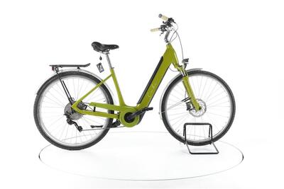 Tweedehands - cube ella ride hybrid trekking e-bike lage instap - acceptabel