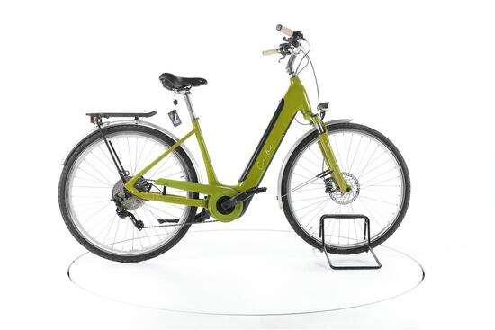Refurbished - Cube Ella Ride Hybrid Trekking E-Bike Tiefeinsteiger - Akzeptabel