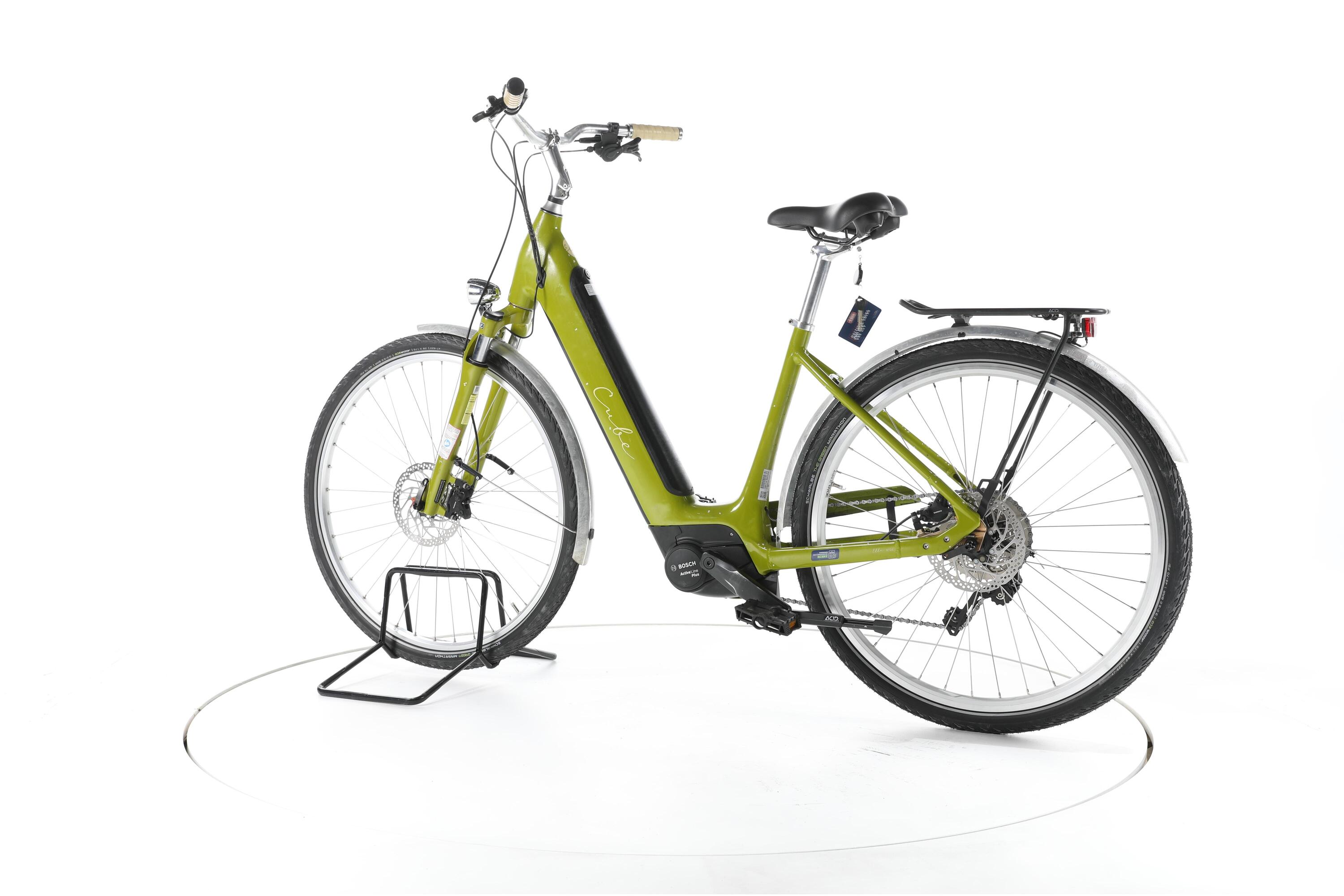 Refurbished - Cube Ella Ride Hybrid Trekking E-Bike Tiefeinsteiger - Akzeptabel 7/7