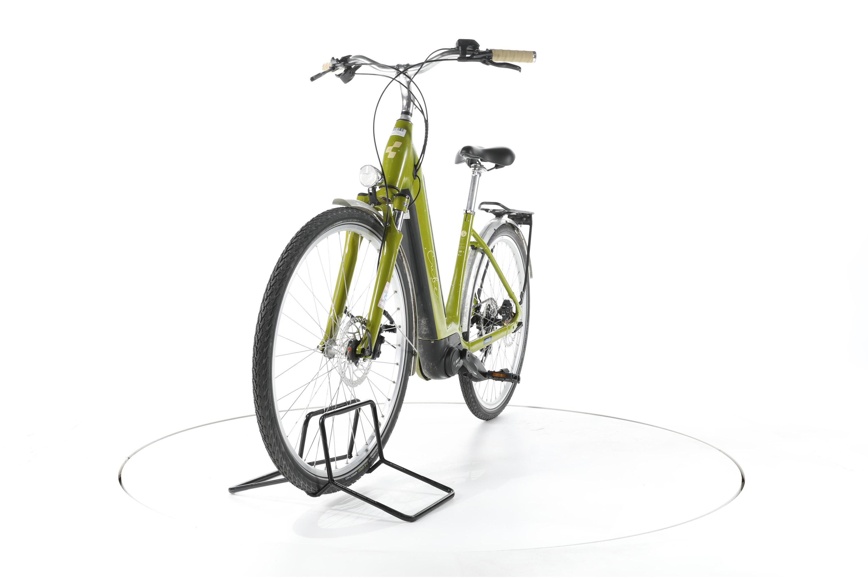 Refurbished - Cube Ella Ride Hybrid Trekking E-Bike Tiefeinsteiger - Akzeptabel 4/7