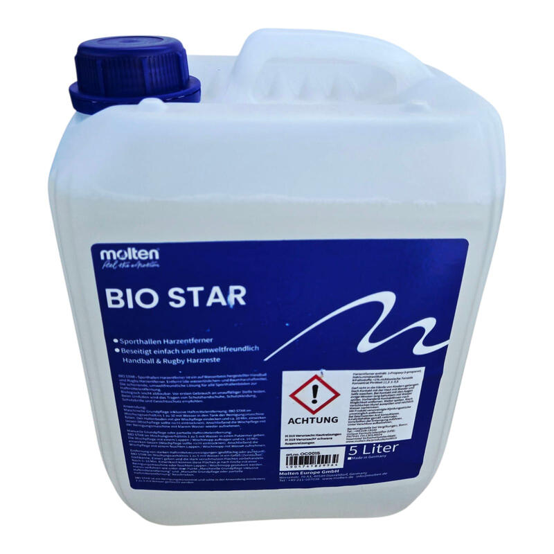 Solutie BIO STAR Molten OC0015 curatat clister pt pardoseli 5 l