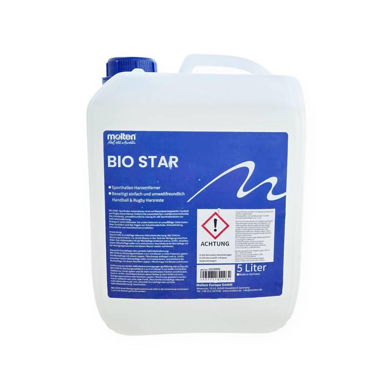 Solutie BIO STAR Molten OC0015 curatat clister pt pardoseli 5 l