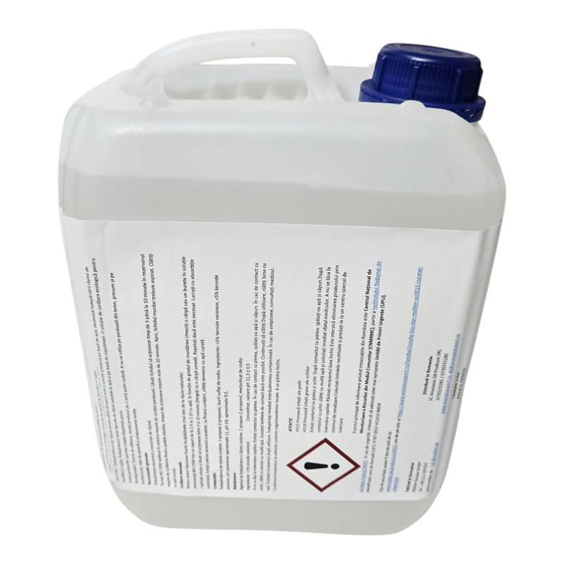 Solutie BIO STAR Molten OC0015 curatat clister pt pardoseli 5 l
