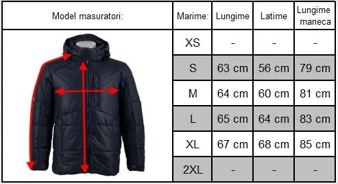 Geaca Puma Mono pentru barbati, L 6/6