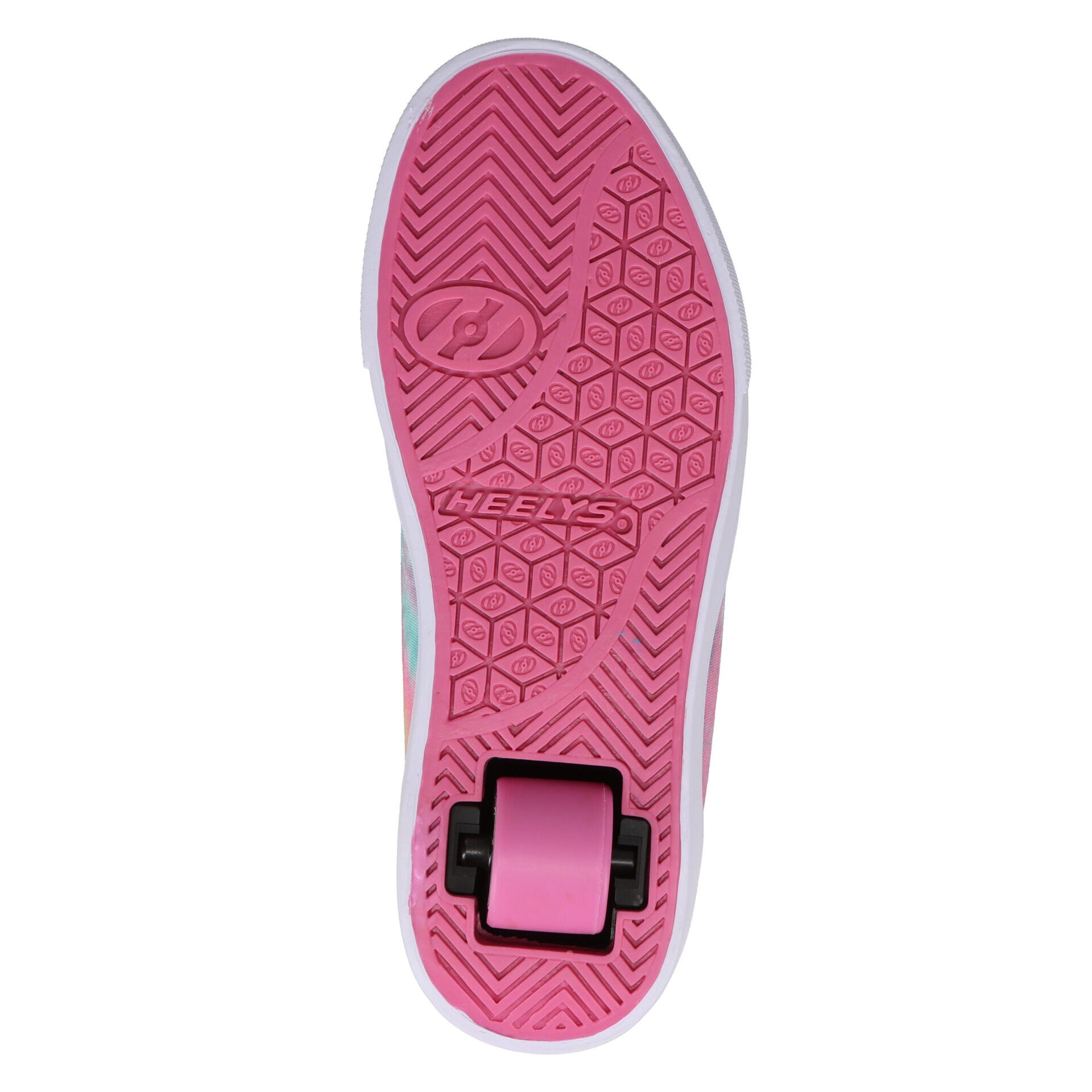 HEELYS Rollschuh Pro 20 Prints (HE00051694) Pink/White/Pink 2/3