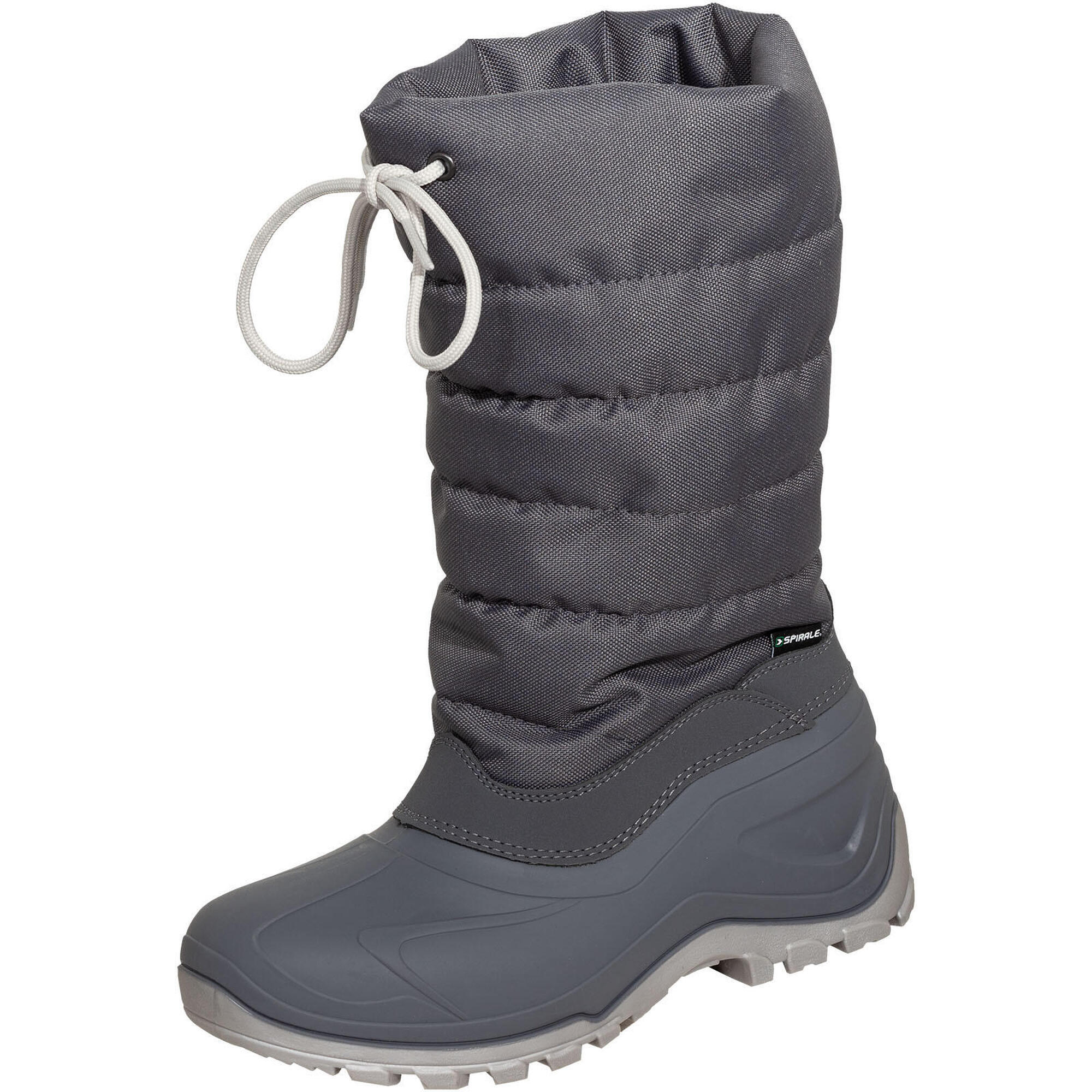 Spirale - Spirale Bottes Stella Spirale Argentée - Bottes D'Écurie - Gris - Decathlon