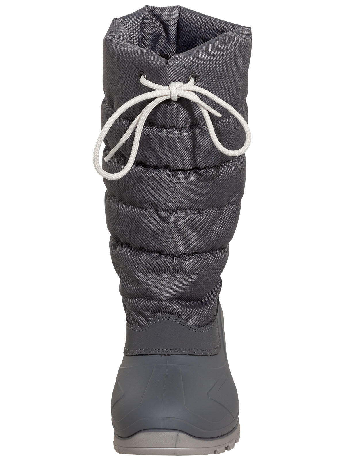 SPIRALE Botas Espiral prateada Stella 3/6