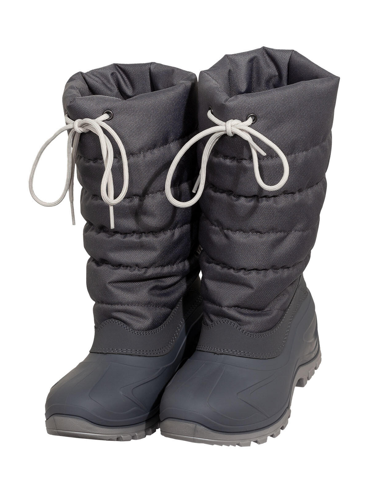 SPIRALE Botas Espiral prateada Stella 5/6