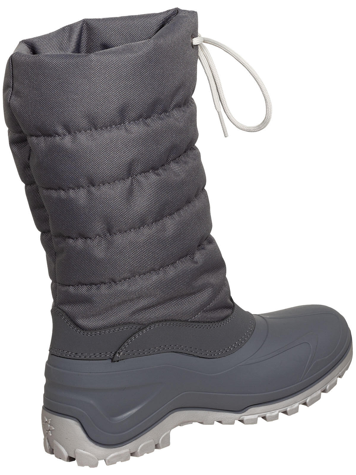 SPIRALE Botas Espiral prateada Stella 4/6