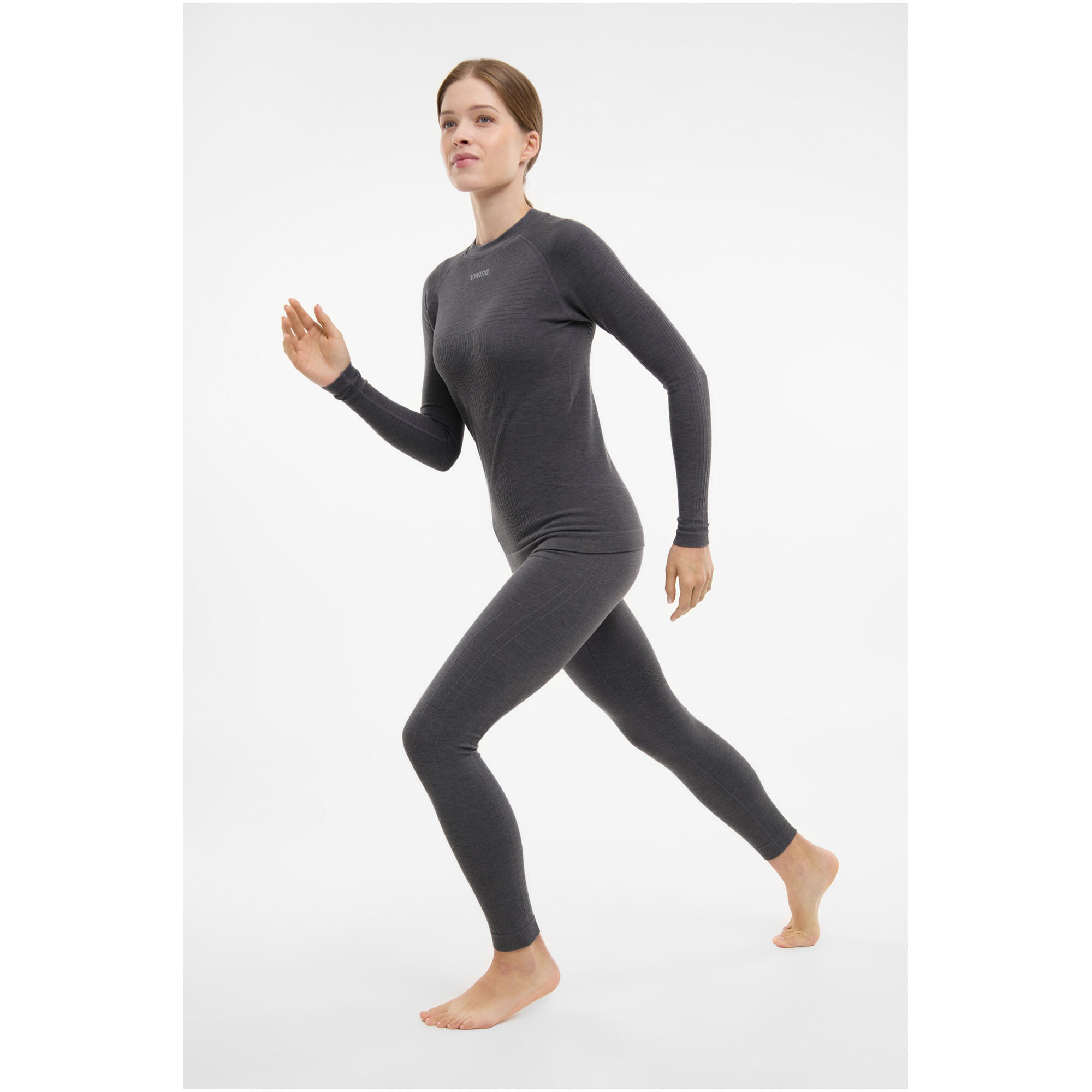Intimo tecnico donna VIKING Tende set PrimaLoft Cashmere 3/7