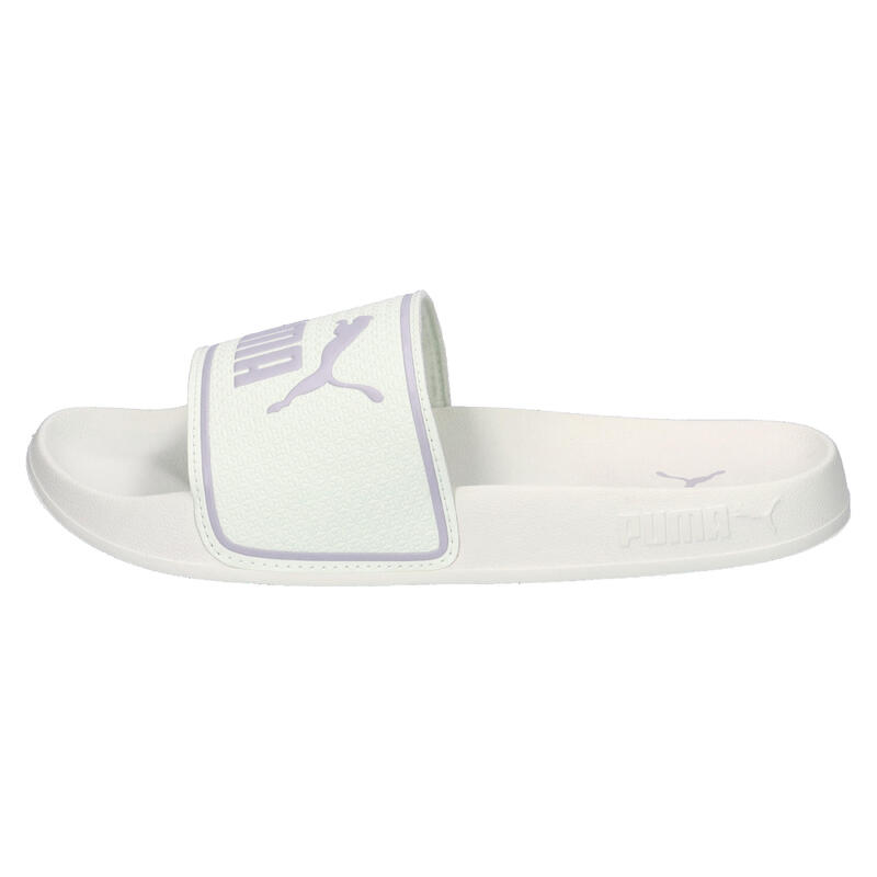 Slapi unisex Puma Leadcat 20, Alb
