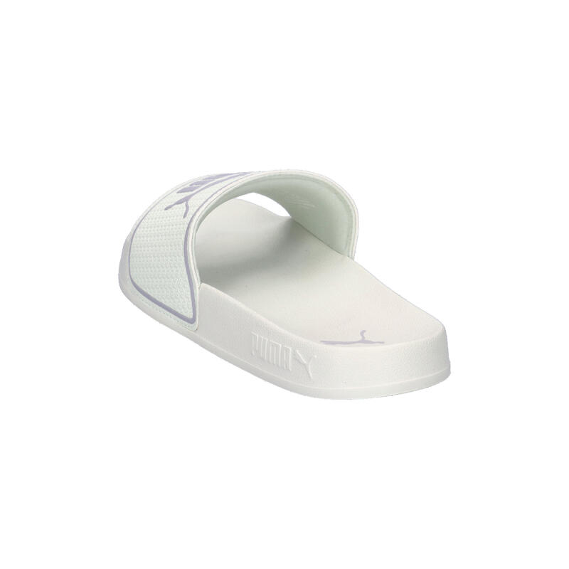 Slapi unisex Puma Leadcat 20, Alb