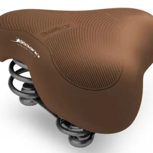 Marwi Selle Bassano Roxxy Skirt Saddle — Brown.