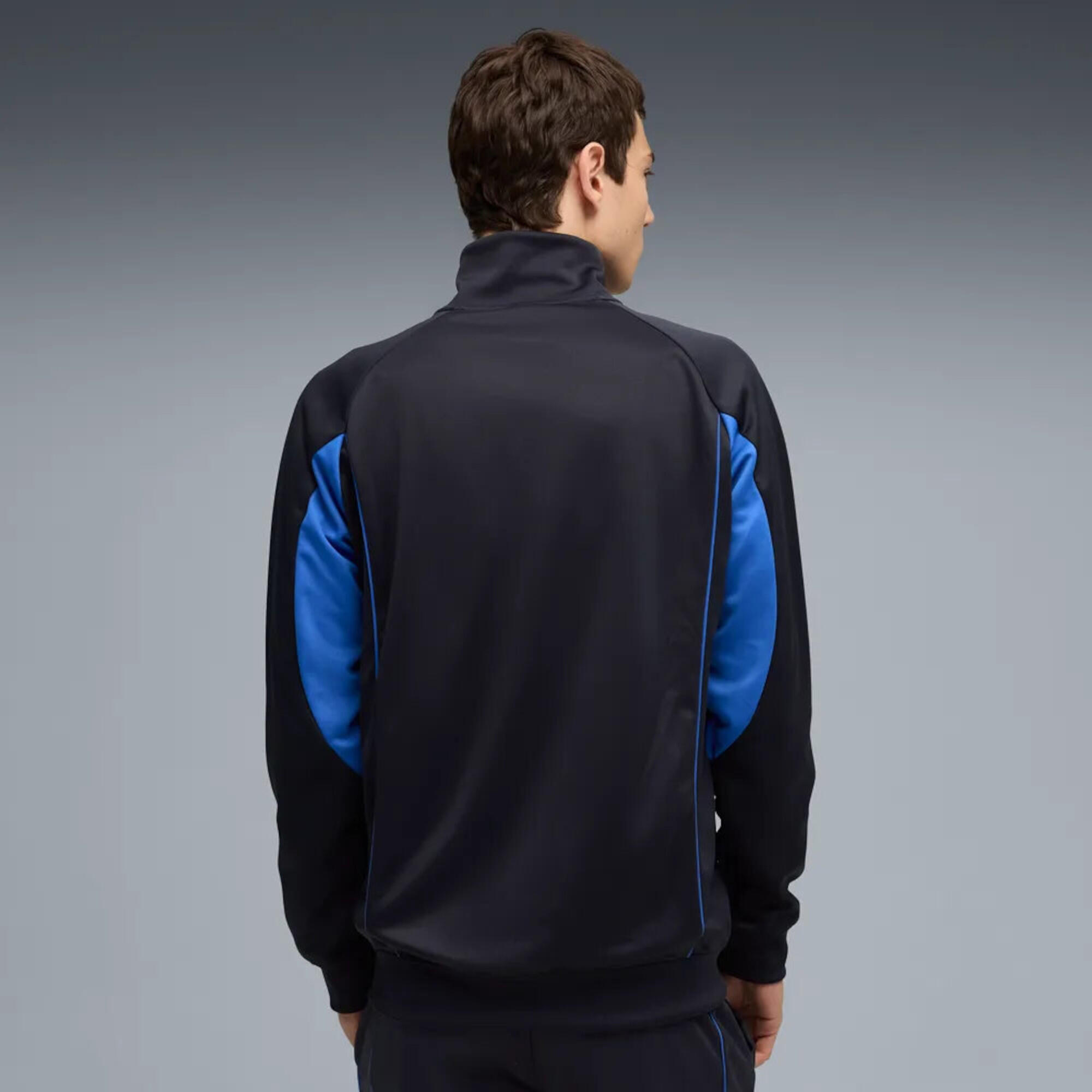 Felpa con cappuccio Puma modello 688244-16 per uomini 4/5