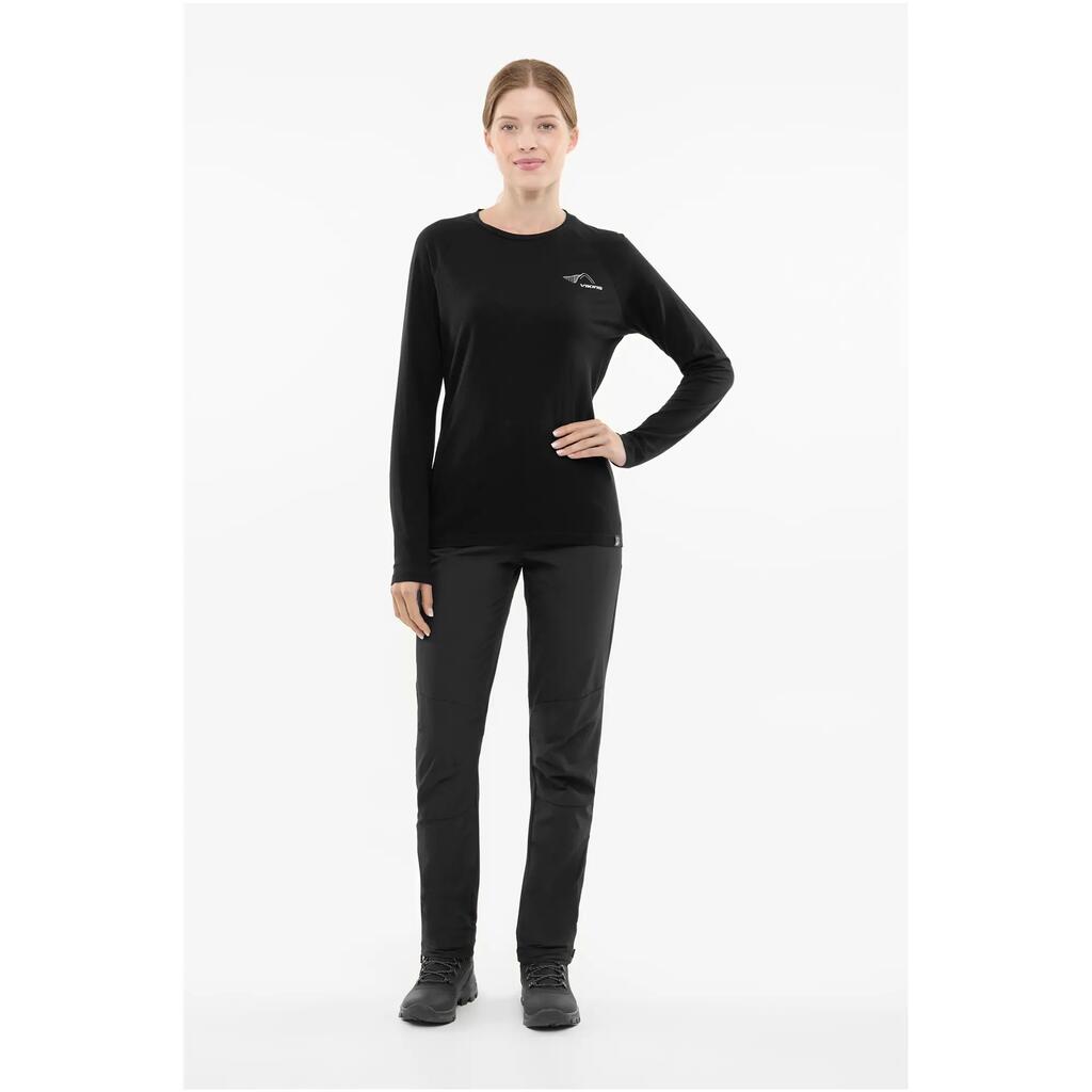 Women's long-sleeved T-shirt Viking Andali
