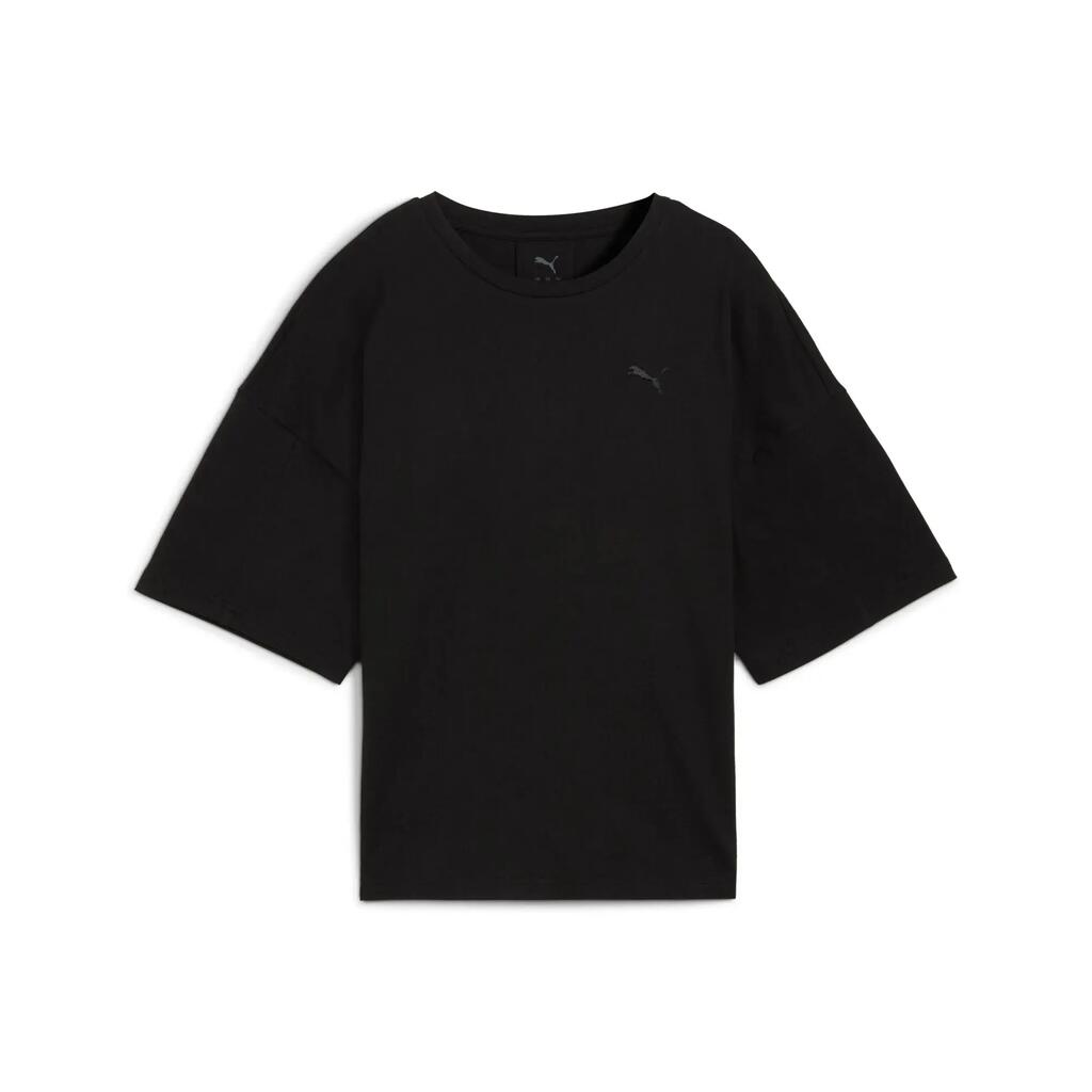 T-shirt Puma model Camiseta M/C Casual Puma Her Oversized Tee for women