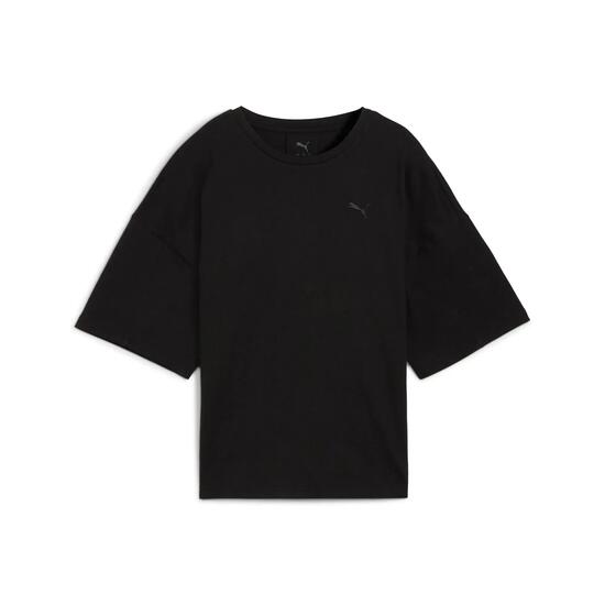 Puma Damen T-Shirt HER Oversized Tee 688148