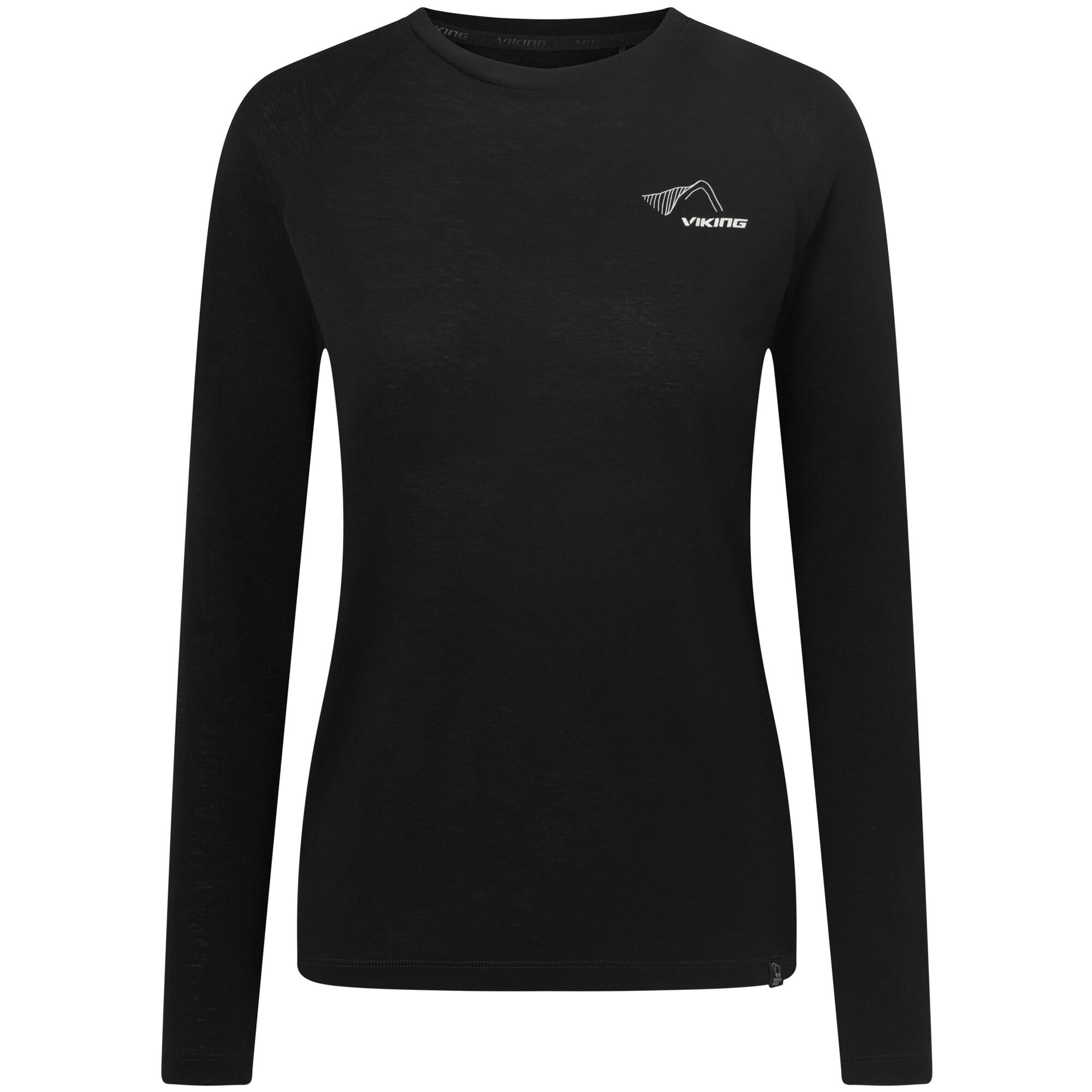 Longsleeve damski VIKING Andali Lady Merino 7/7