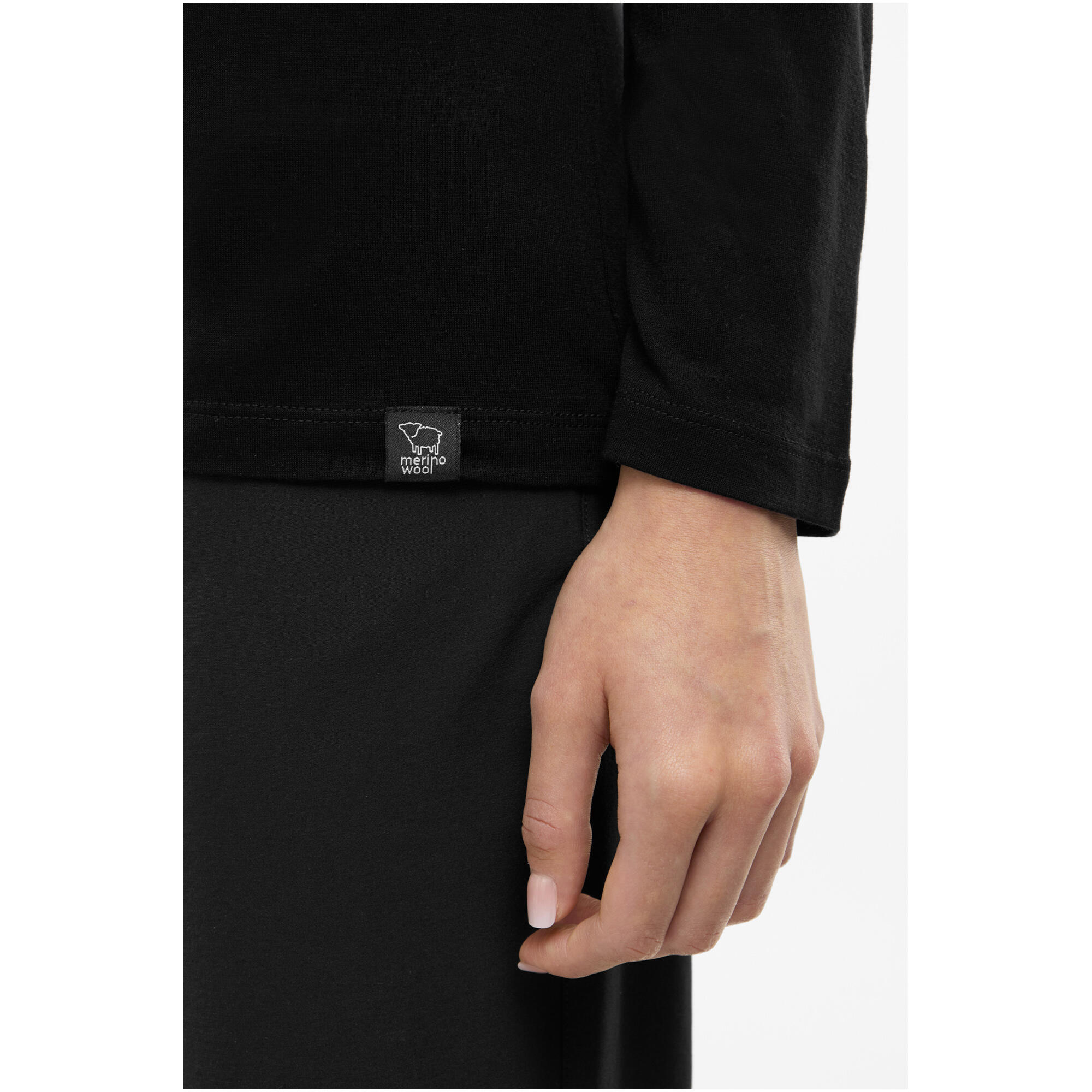 Longsleeve damski VIKING Andali Lady Merino 5/7