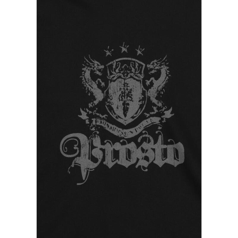 Bluză cu mâneci lungi pentru bărbați PROSTO Crest