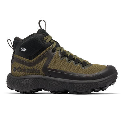 Heren wandelschoenen columbia escape thrive titanium mid