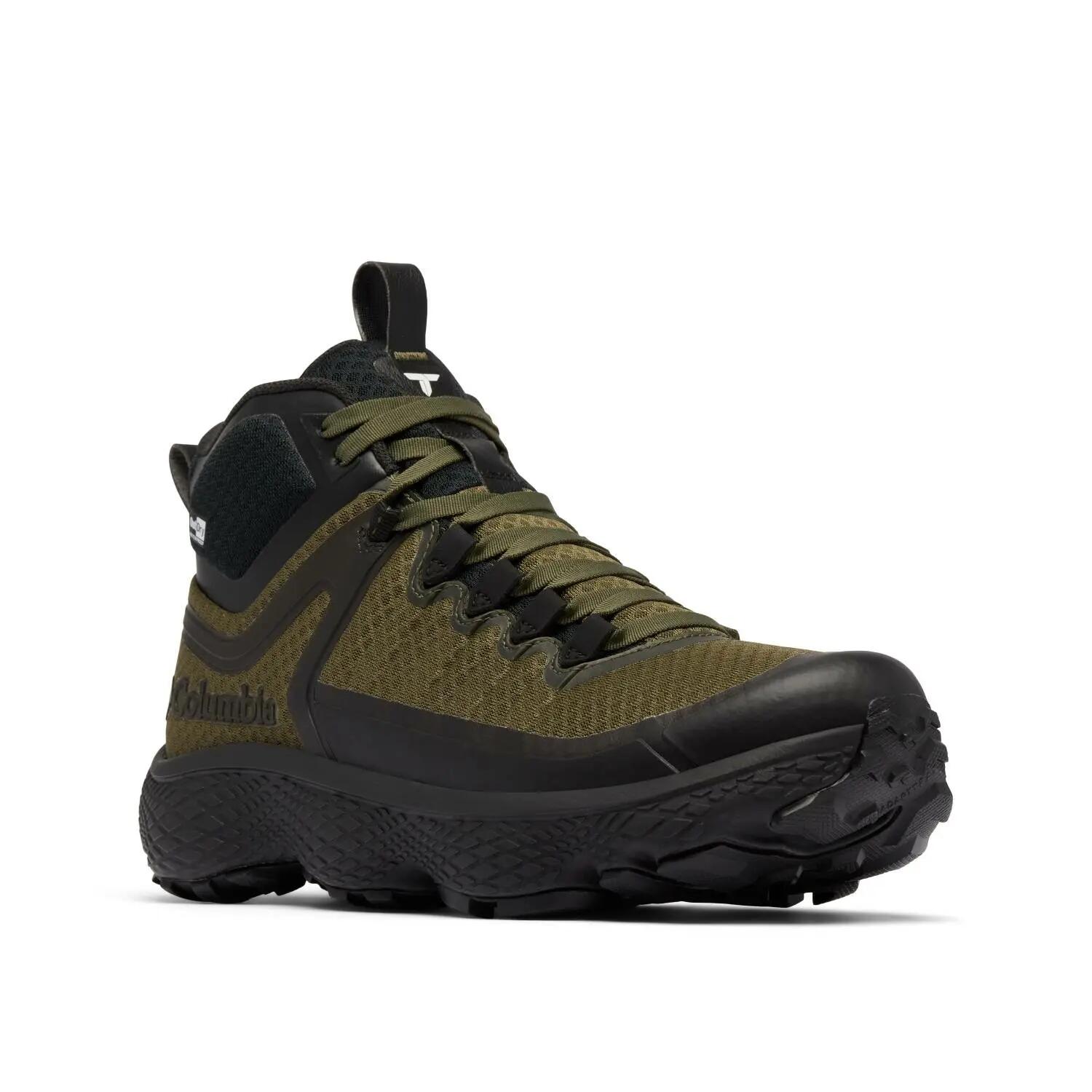 Botas de senderismo para hombre Columbia Escape Thrive Titanum Mid 3/7