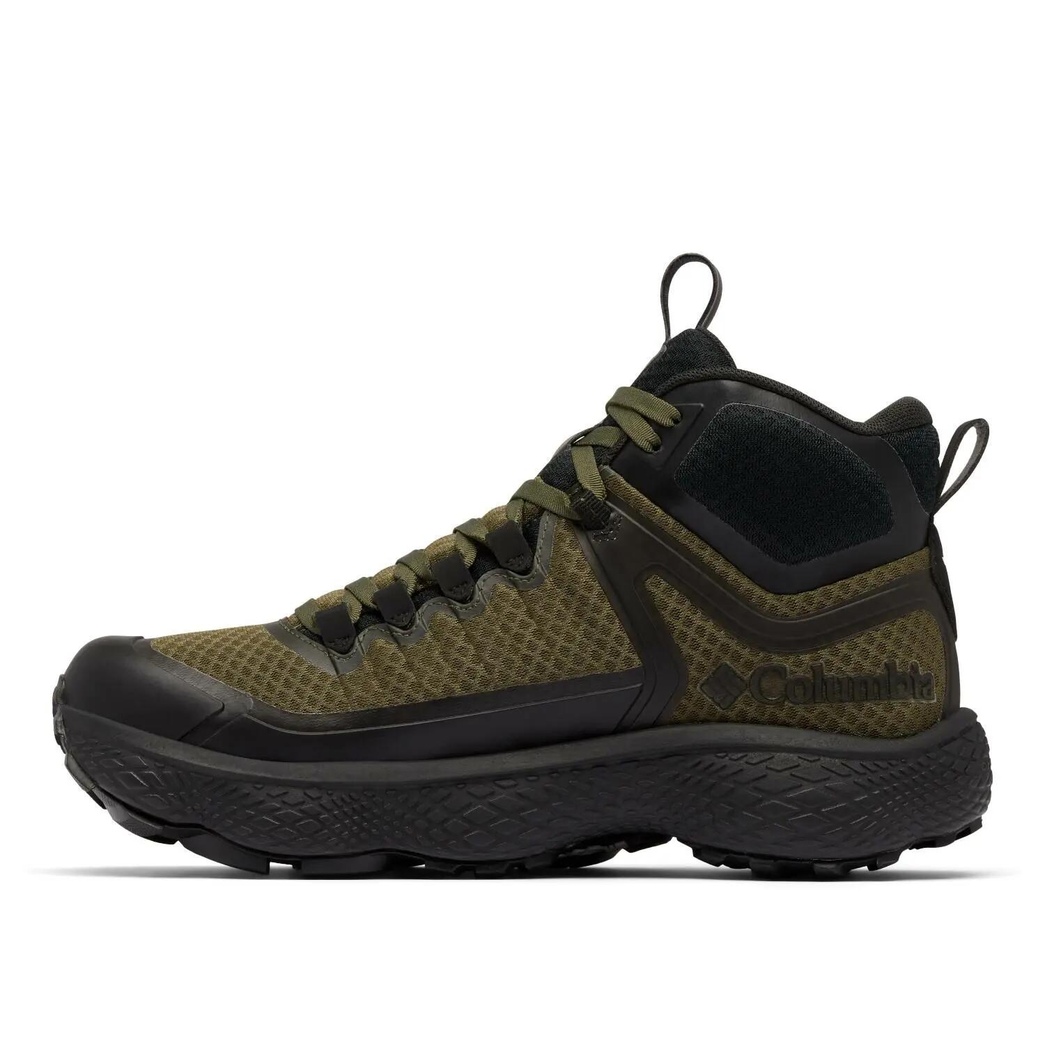 Botas de senderismo para hombre Columbia Escape Thrive Titanum Mid 2/7