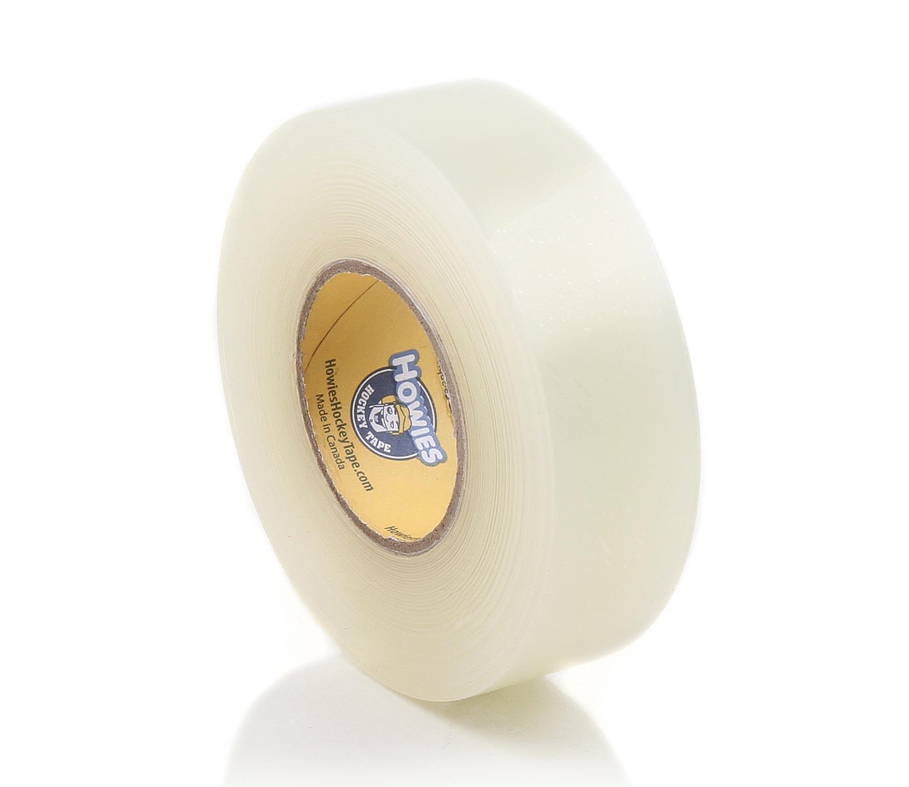 Howies Tape 6er Wax Pack - clear/weiss 3/5