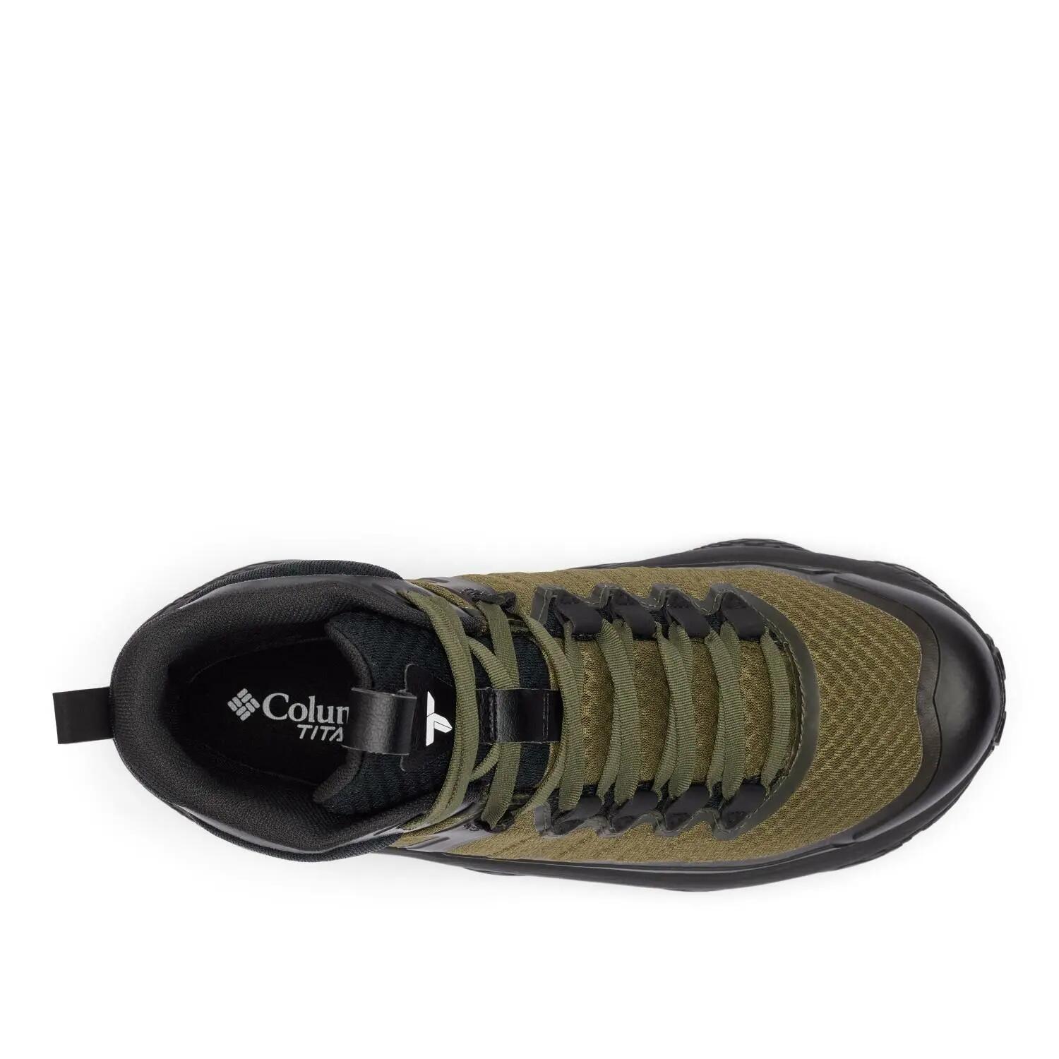 Botas de senderismo para hombre Columbia Escape Thrive Titanum Mid 7/7