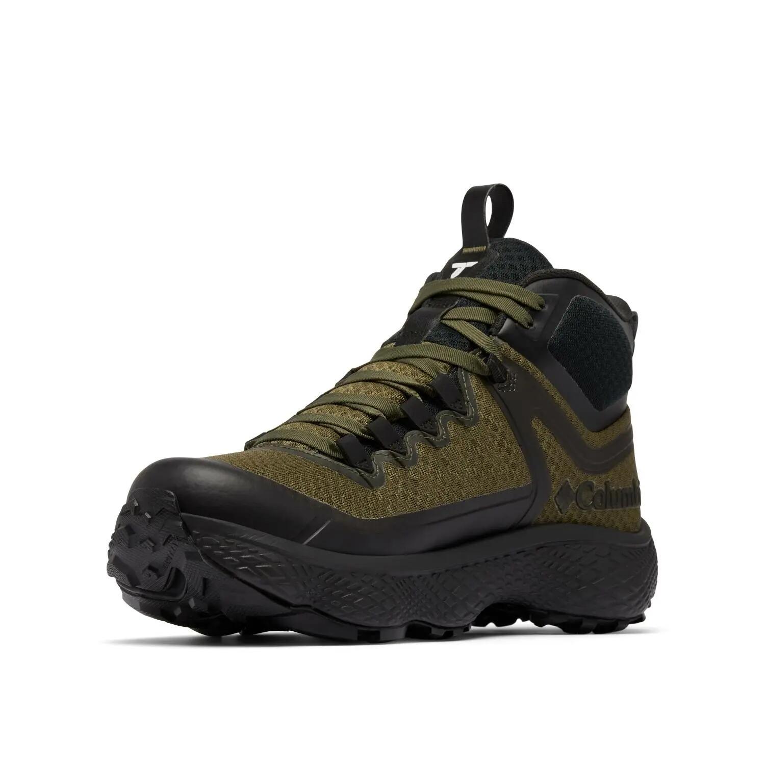 Botas de senderismo para hombre Columbia Escape Thrive Titanum Mid 5/7