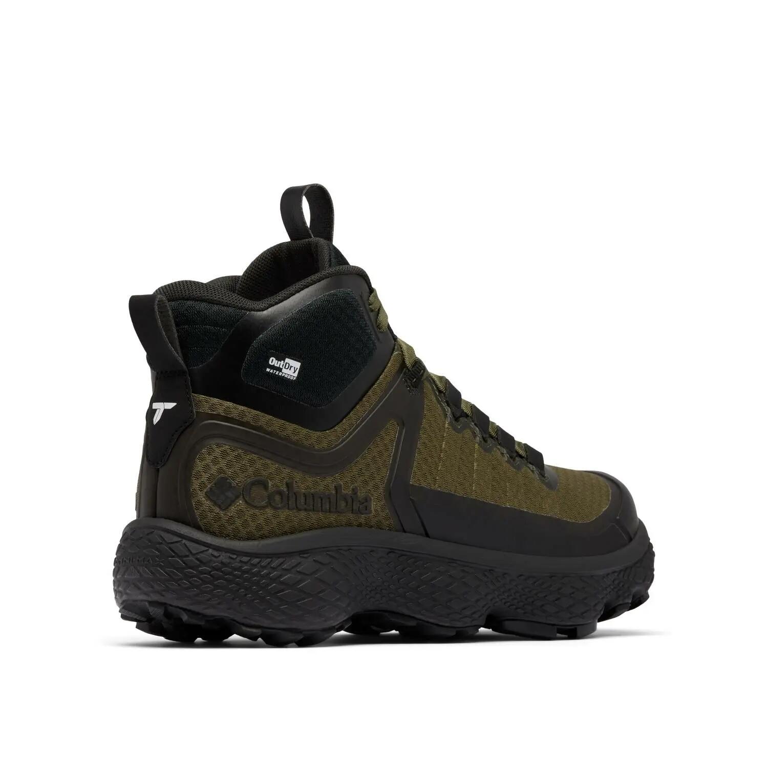 Botas de senderismo para hombre Columbia Escape Thrive Titanum Mid 4/7