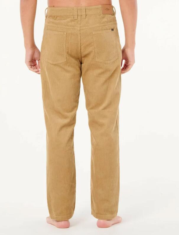 Rip Curl Classic Surf Cord Pant - Dark Khaki 2/7