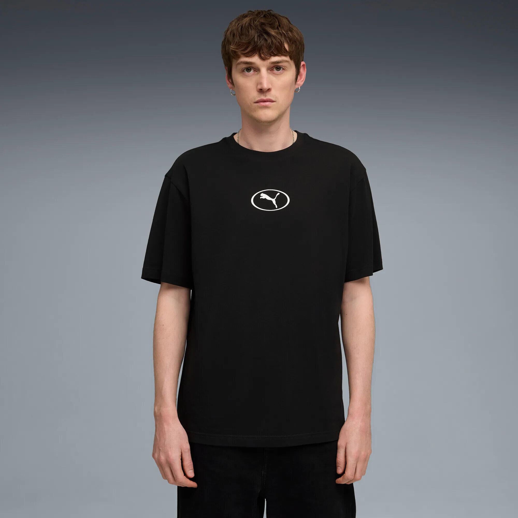 T-shirt Puma modèle 688242-01 pour homme 3/5