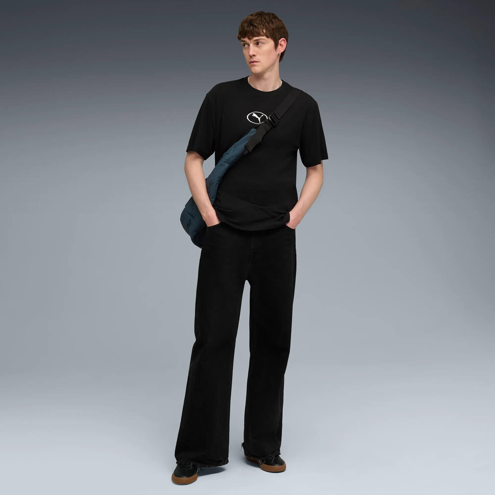 T-shirt Puma modèle 688242-01 pour homme 5/5