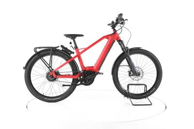 Refurbished - HNF Nicolai XD3 All Terrain City E-Bike - In gutem Zustand