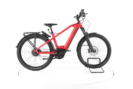 Refurbished - HNF Nicolai XD3 All Terrain City E-Bike - In gutem Zustand