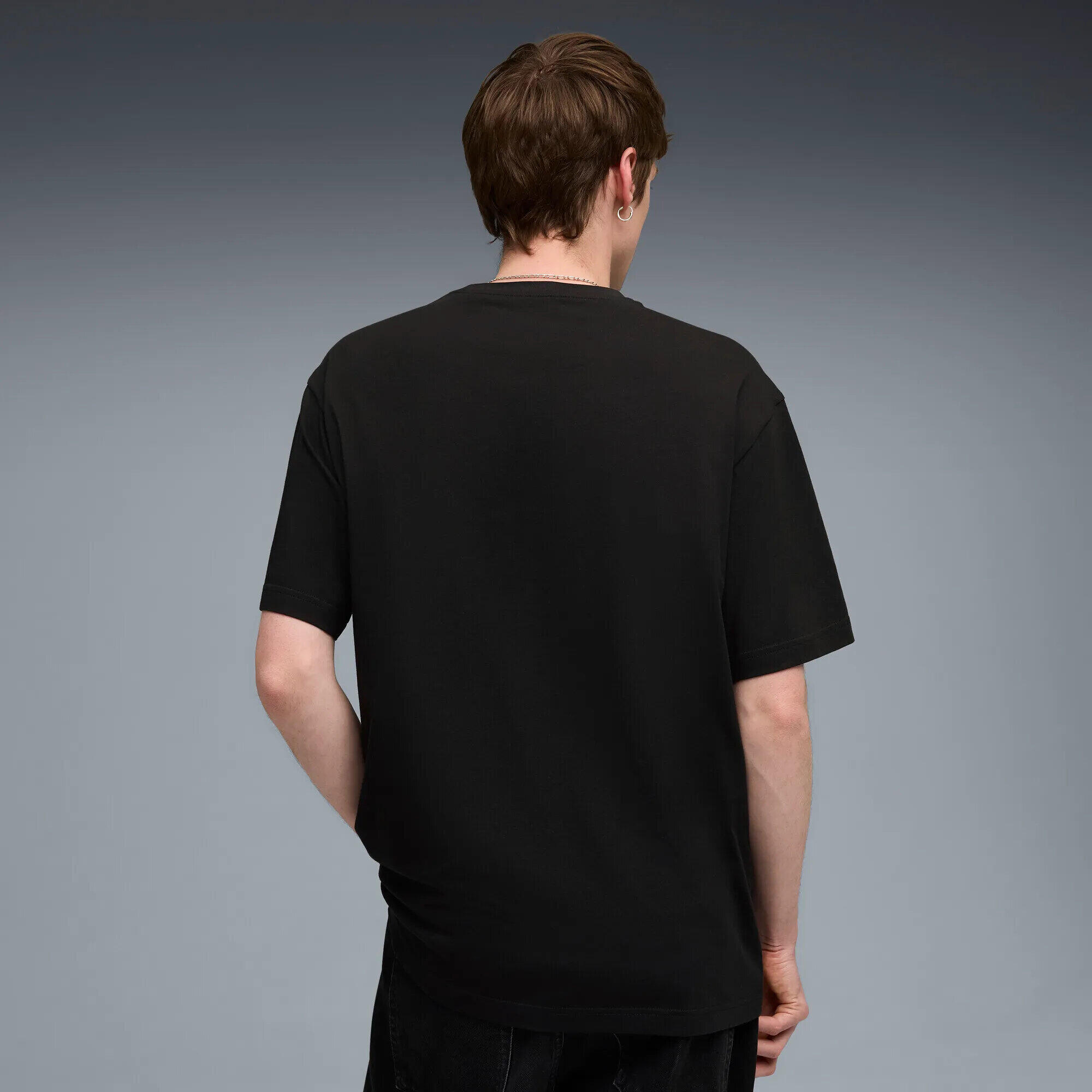 T-shirt Puma modèle 688242-01 pour homme 4/5