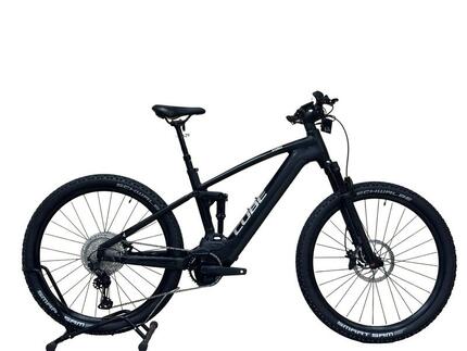Refurbished - E-Mountainbike Cube Stereo Hybrid 120 SLX 750 XT - Wie neu