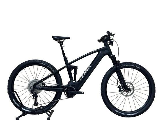 Refurbished - E-Mountainbike Cube Stereo Hybrid 120 SLX 750 XT - Wie neu