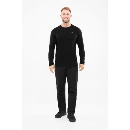 T-shirt manches longues homme VIKING Andali Merino