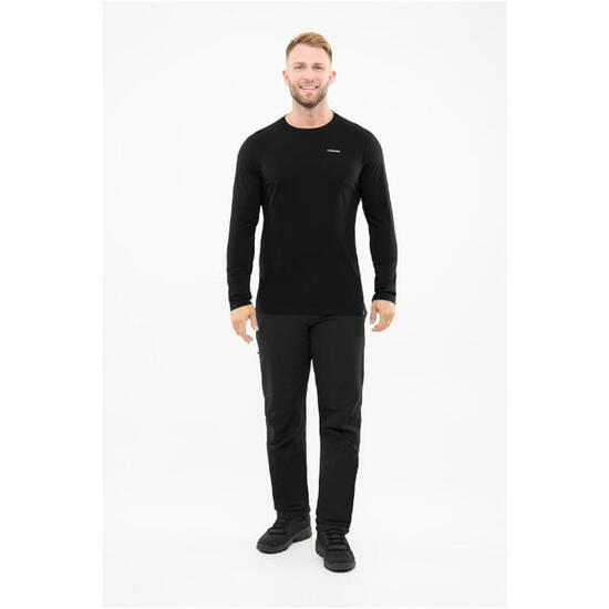 T-shirt manches longues homme VIKING Andali Merino