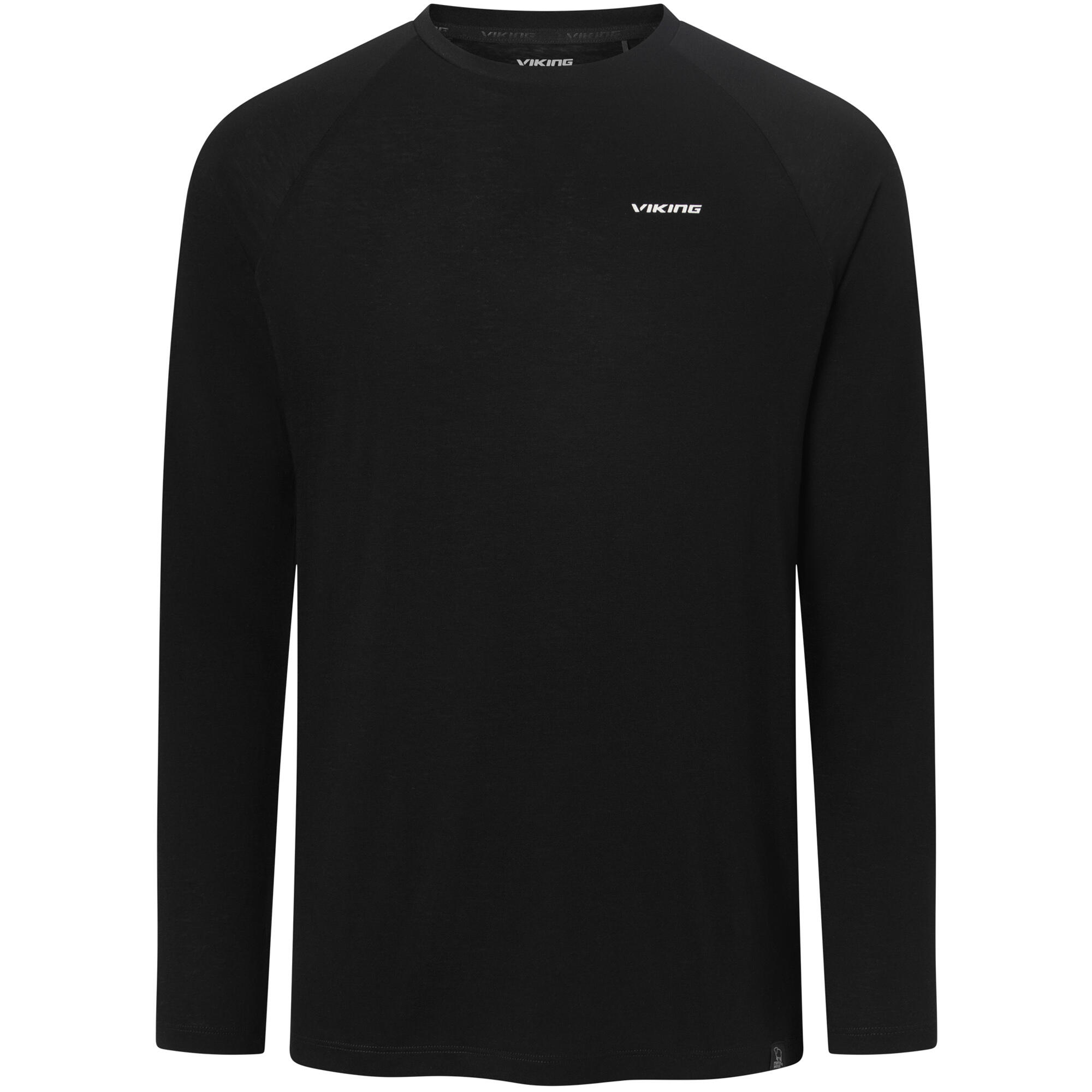 Herren Longsleeve VIKING Andali Merino 7/7